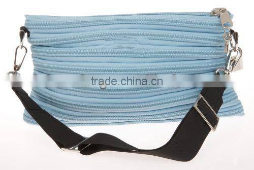 New Style Small Zipper Shoulder Bag