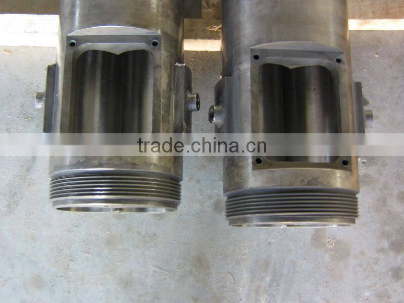 Zhoushan Huayu MMP professional manufacturer of Parallel barrel, parallel twin barrel