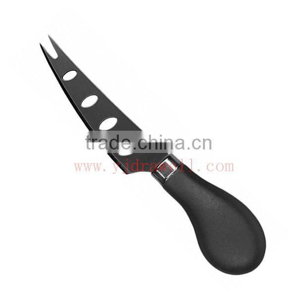 AM-7180 4 Piece cheese knife set with acrylic block