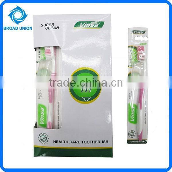 Trade Assurance Adult Toothbrush