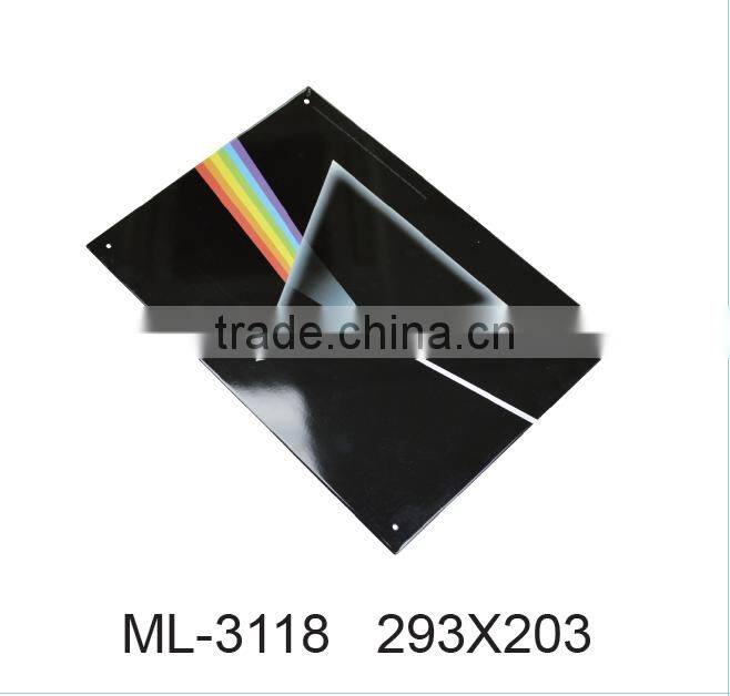 Hot sale high quality rectangle advertising boards for sale