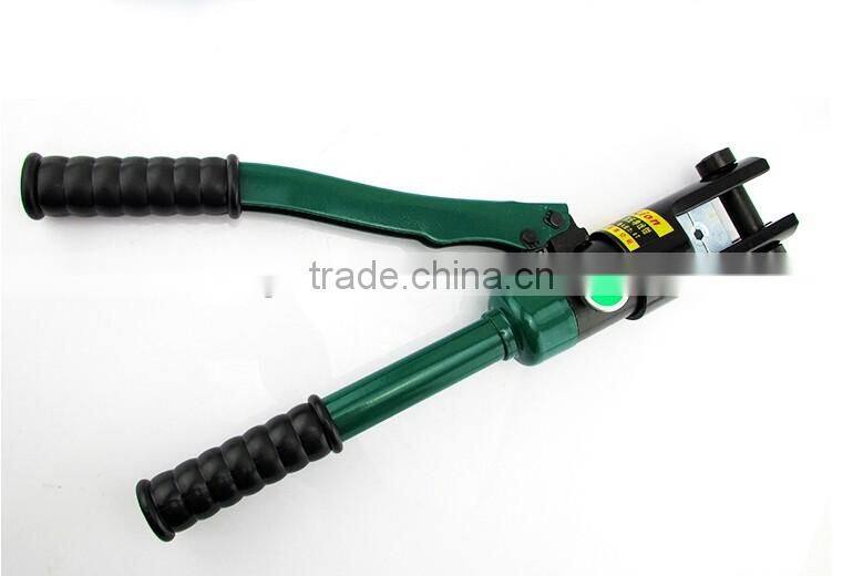 Berrylion split unit hydraulic crimping tool for cutting