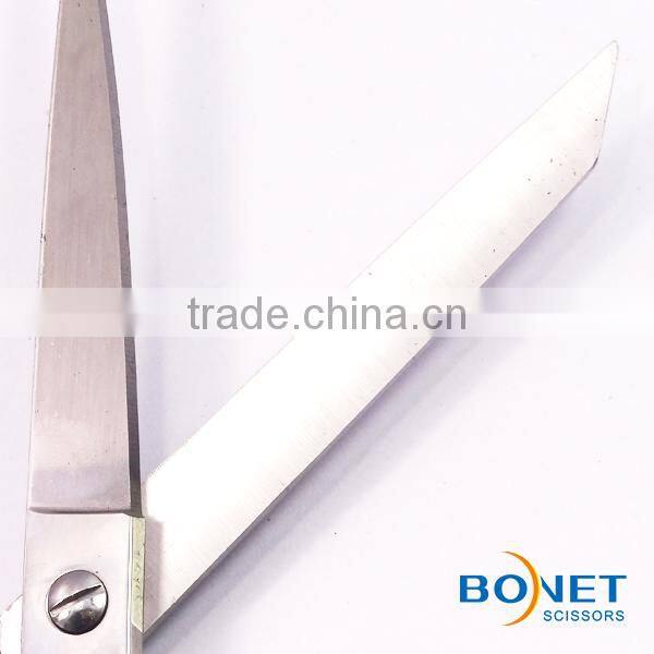 S15008BP CE certificated 8" Professional fully S/S best tailoring scissors