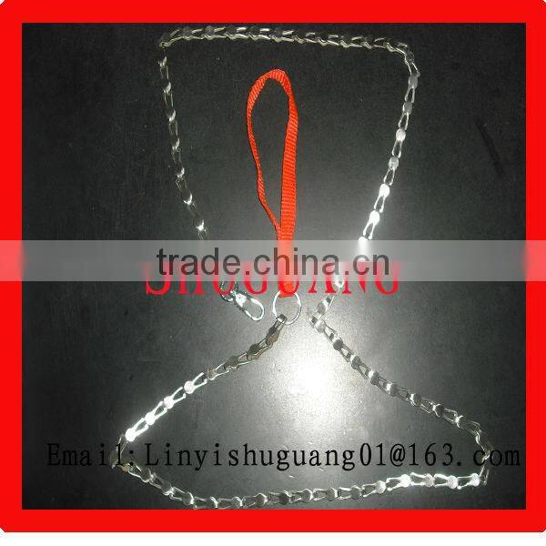 Dog Lead With Nylon Handle/Pvc Handle,Dog Chain