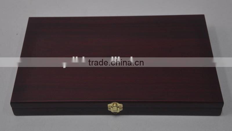 Factory price damascus steel knife set