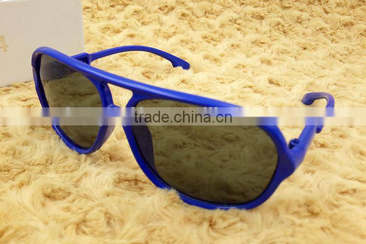 Fashionable Sun Glasses China Sunglasses Factory Kids Plastic Sunglasses