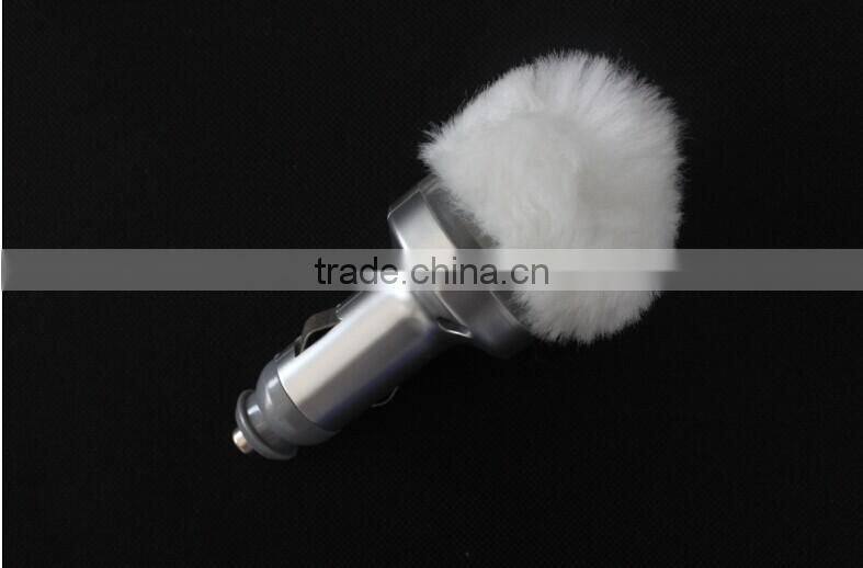 Car decoration lamp with colorful lights