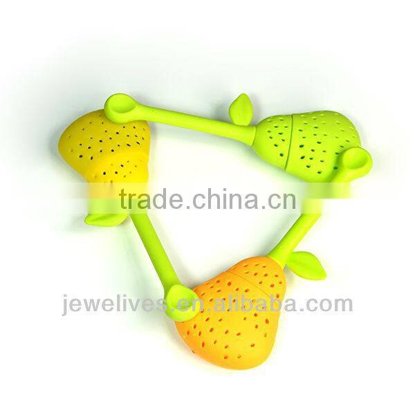 Silicone Tea Strainer for tea leaf filter