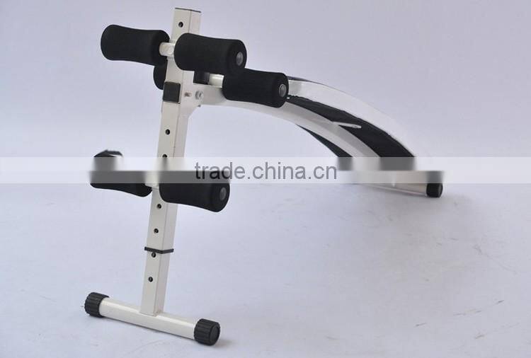 Ab Fitness/Weight Bench Sit Up Exercise Ab Crunch Board