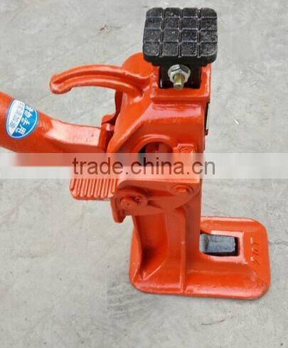 high quality China coal mining pinion jack