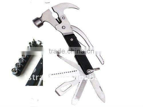 2014 new Hand tool and hardware multi tool promotion tool multi hammer