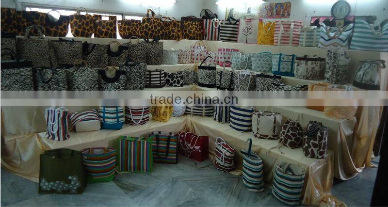 Cotton fancy gift bag