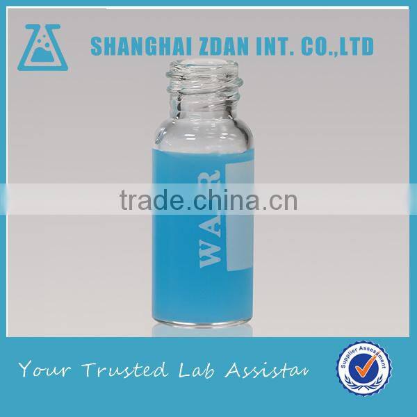 1.5ml , 8mm small opening screw vials
