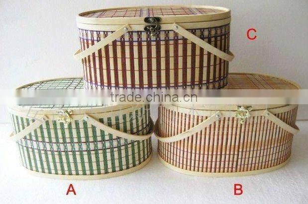 Bamboo Baskets