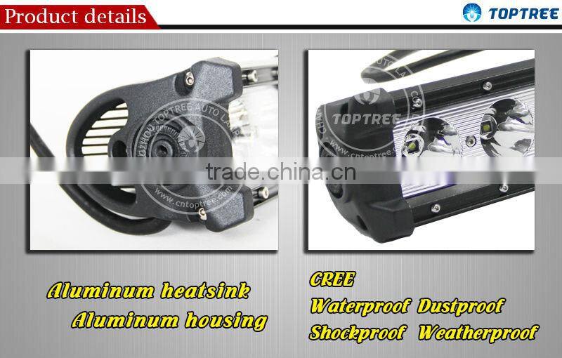 50'' Curved LED Light Bar, 288W 4x4 LED Light Bar ,50 inch LED Light Bar Offroad