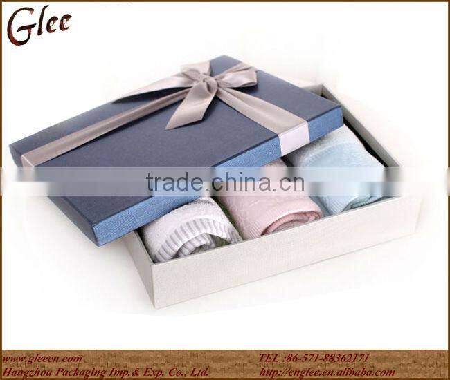 High quality cardboard box packaging gift box