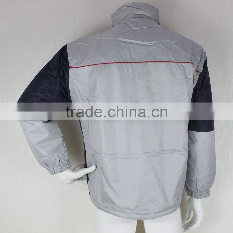 Cheap Wholesale Plain Varsity Sports Jackets In SHISHI