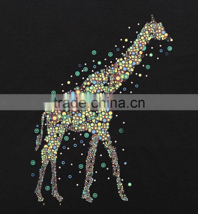 100% cotton compressed t shirt in china