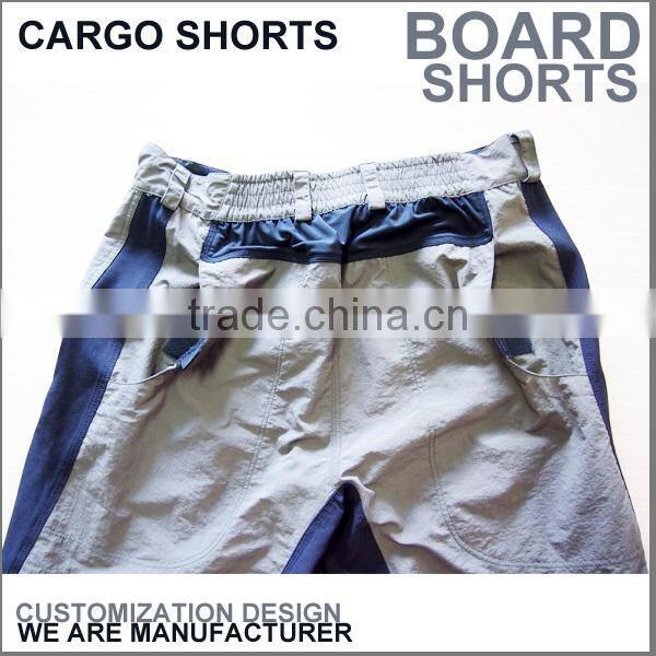 Board shorts cheap custom design for men Cargo Shorts