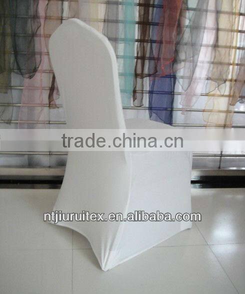 elastic chair cover spandex chair cover hotel chair cover