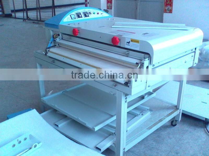 Digital foil fusing heat press machine,Fusing machine 2016