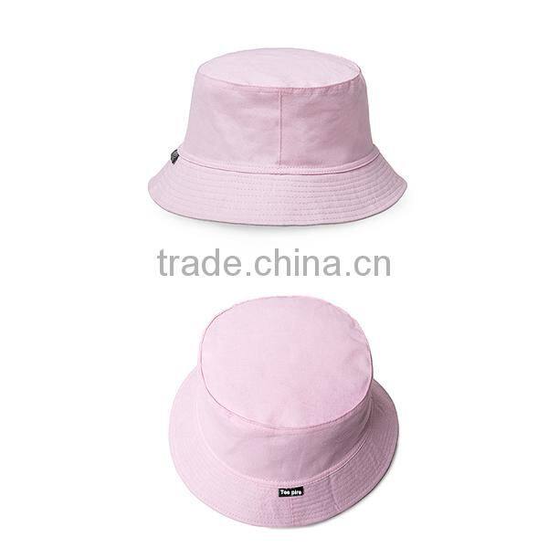 Blank outdoor topee bucket hat