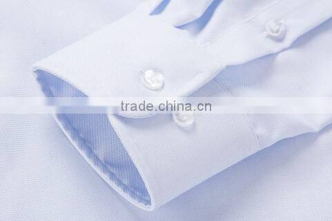 OEM 100% cotton custom square collar mens dress shirts office shirts mens formal shirts