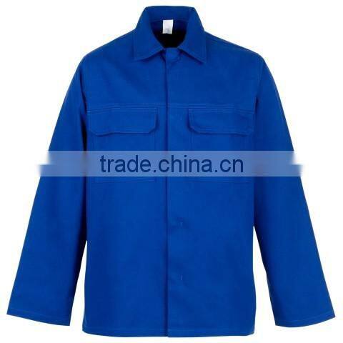 clothing manufacturer winter work uniform cotton Antistatic hi vis Work Jacket