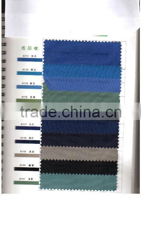 Aisa Blue Series Fabric Bundles Flower Printed Cotton Fabric Comfortable Fabric