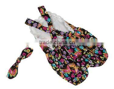 wholesale custom lovely children baby lace suspenders