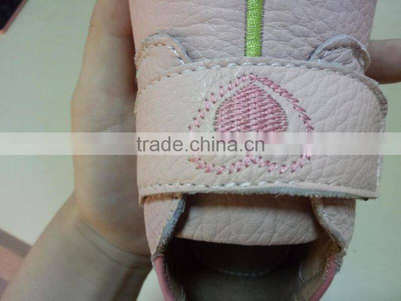 GZY New cheap manufacturer wholesale soft baby shoes 2017