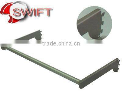 Latest underwear handbag display rack wholesale fitness apparel