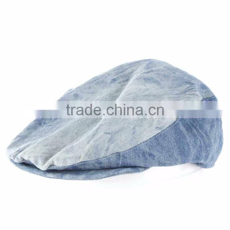 High Quality Custom beautiful lady's Peaked Cap