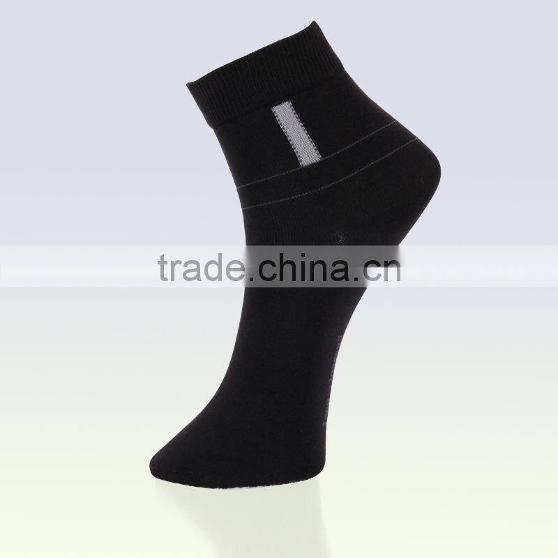 100% organic cotton men socks