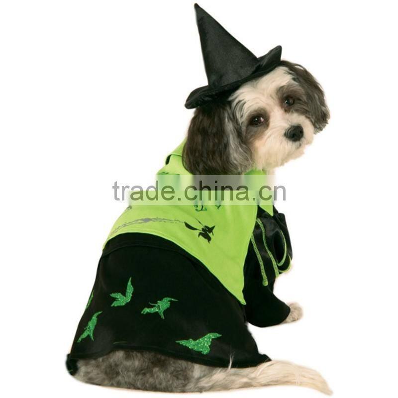 Wicked Witch Of The West Witch Dog Costume