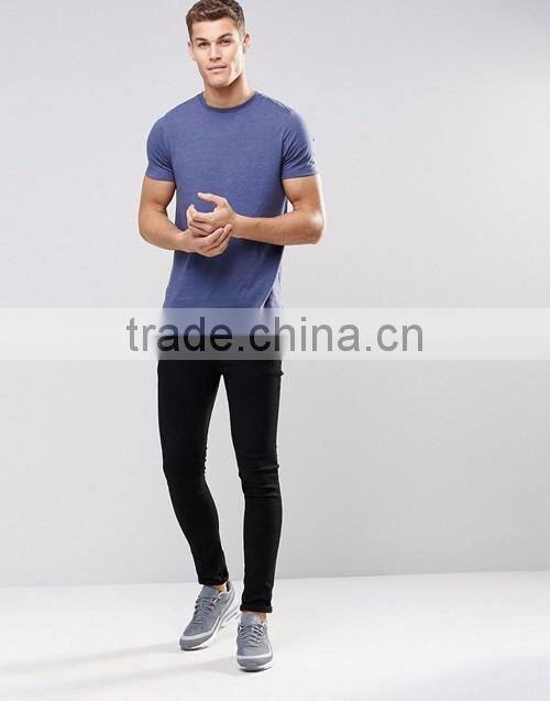 Men factory cheap price crew neck plain bulk wholesale 100% cotton jersey t shirts custom logo