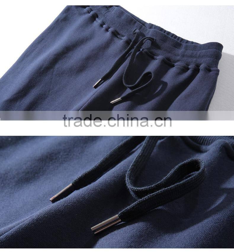 2017 mens sweat pants workout pants men track pants