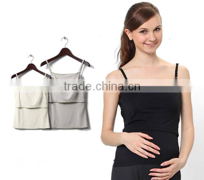 Comfortable100%Cotton casual wear for pregnant women,maternity for women