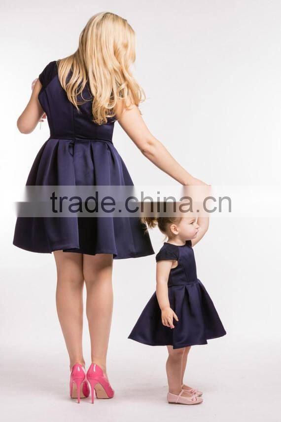 Mommy And Me Matching Dresses Mother Daughter Matching Dress Party Frocks