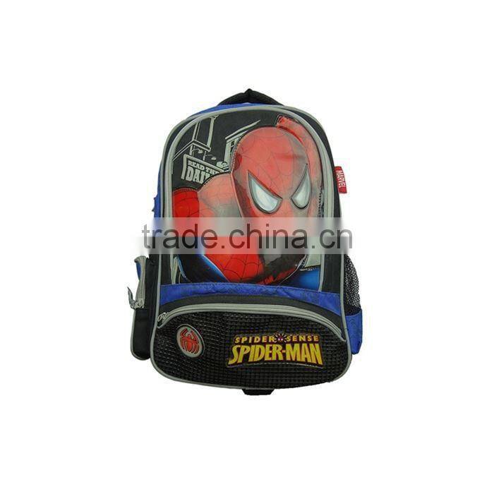 Popular Design Custom Cheap Prices Sales Kids School Bag Set