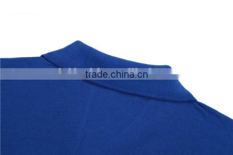 wholesale 2016 custom boys pique polo shirt design for kids dress