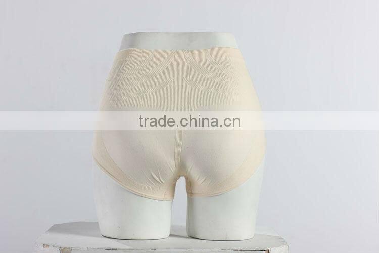Yiwu factory directly clothing wholesale top selling products 2013 summer seamless cotton fabric short panty