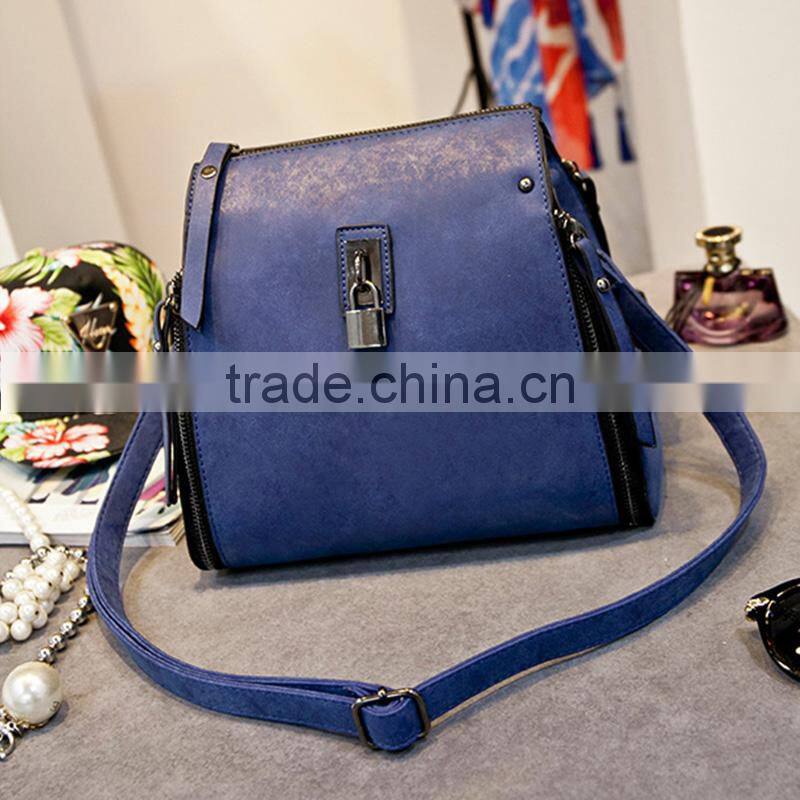 2017 New Product Fashion Leather Shoulder Hand Bags