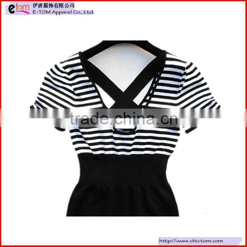 Fashion Sexy Mini Day Time Dress