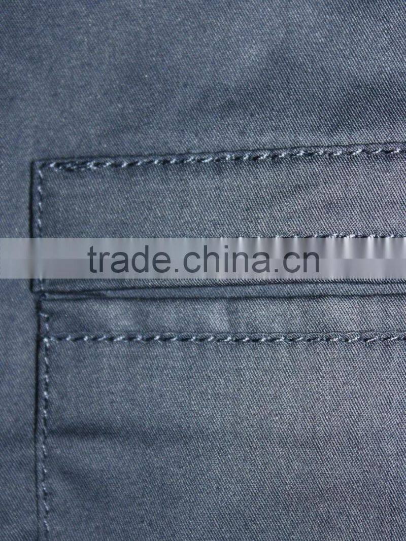 Navy Solid Shirt SH123