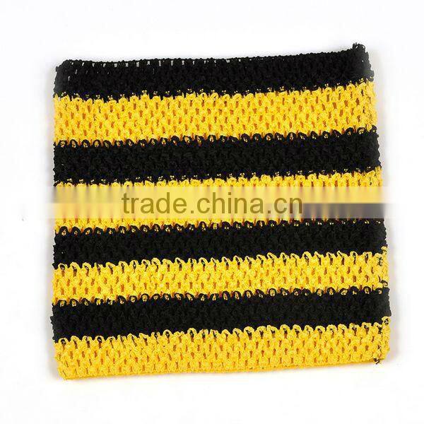 Baby Girl HALLOWEEN 10" Unlined Crochet Tutu Dress Tops Wholesale in stock