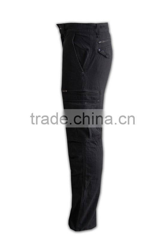 Fashion track boys uniform pants