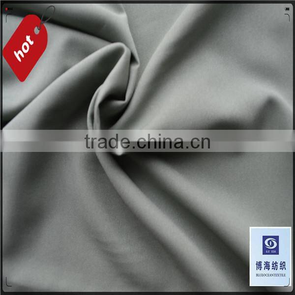 100% polyster satin chiffon fabric