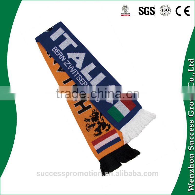 fan scarf for Holland