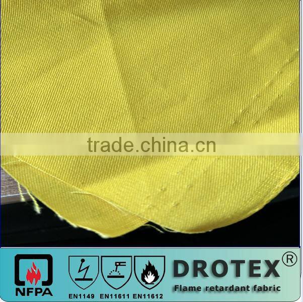 100% cotton New arrival flame retardant &anti-UV 50+product fabric buy directly from DROTEX manufacturer